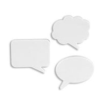 מגנטים Talk bubble UMBRA