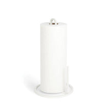מעמד לנייר סופג SQUIRE לבן UMBRA