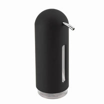 דיספנסר לסבון PENGUIN שחור UMBRA