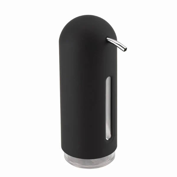 דיספנסר לסבון PENGUIN שחור UMBRA
