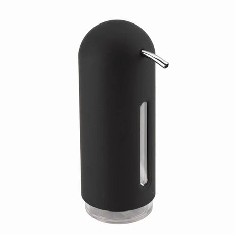 דיספנסר לסבון PENGUIN שחור UMBRA