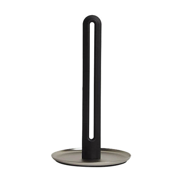 מעמד לנייר סופג KEYHOLE שחור UMBRA