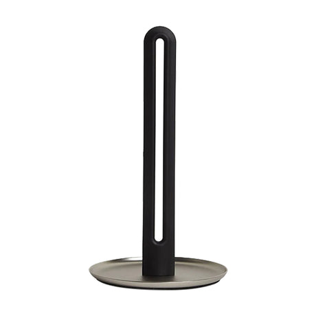 מעמד לנייר סופג KEYHOLE שחור UMBRA