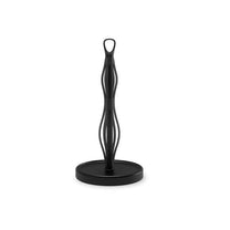 מעמד לנייר סופג RIBBON  שחור UMBRA
