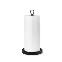 מעמד לנייר סופג RIBBON  שחור UMBRA