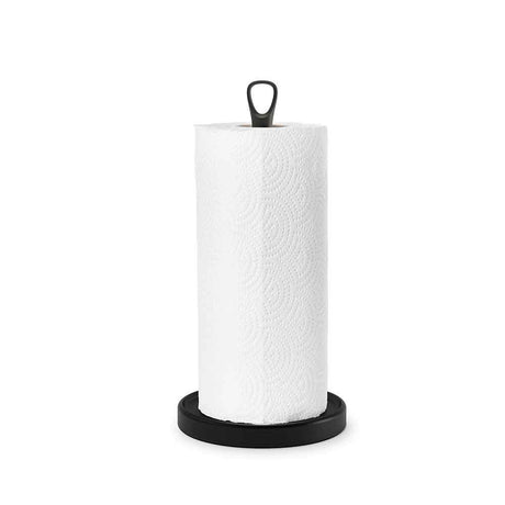 מעמד לנייר סופג RIBBON  שחור UMBRA