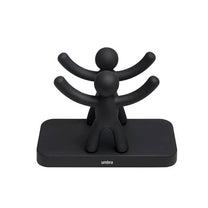 מעמד למפיות Buddy שחור UMBRA