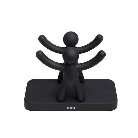 מעמד למפיות Buddy שחור UMBRA