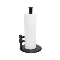 מעמד לנייר סופג BUDDY שחור UMBRA