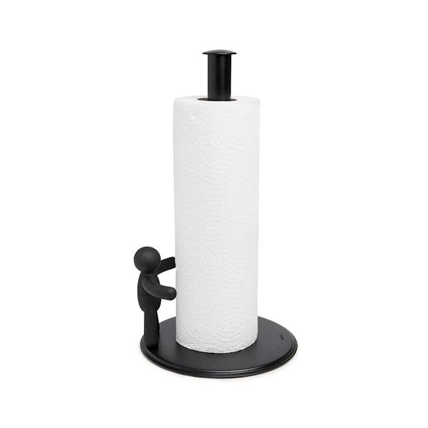 מעמד לנייר סופג BUDDY שחור UMBRA
