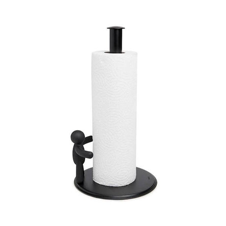 מעמד לנייר סופג BUDDY שחור UMBRA