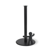 מעמד לנייר סופג BUDDY שחור UMBRA