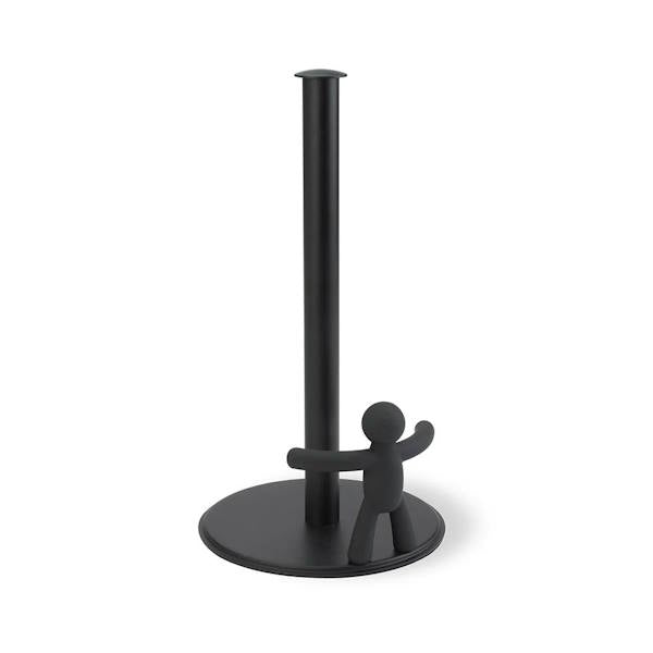 מעמד לנייר סופג BUDDY שחור UMBRA