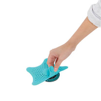 מסננת לכיור STARFISH תכלת UMBRA
