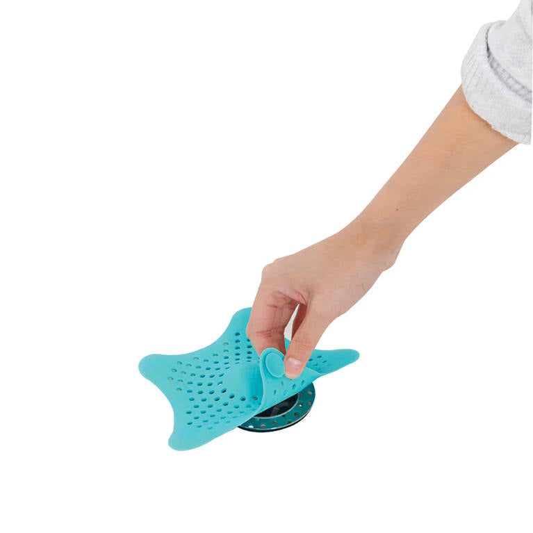 מסננת לכיור STARFISH תכלת UMBRA