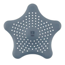 מסננת לכיור STARFISH כחול צפחה UMBRA