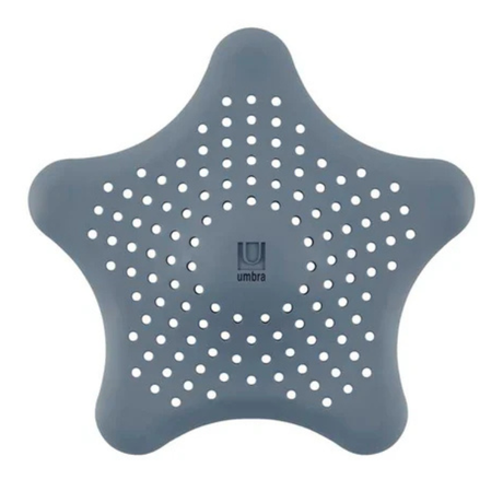 מסננת לכיור STARFISH כחול צפחה UMBRA