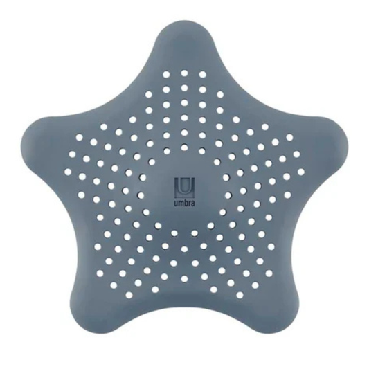 מסננת לכיור STARFISH כחול צפחה UMBRA