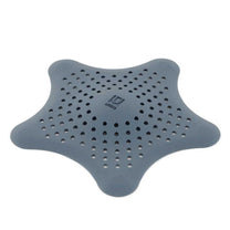מסננת לכיור STARFISH כחול צפחה UMBRA