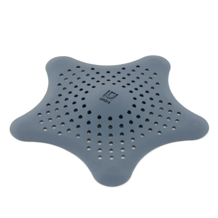 מסננת לכיור STARFISH כחול צפחה UMBRA