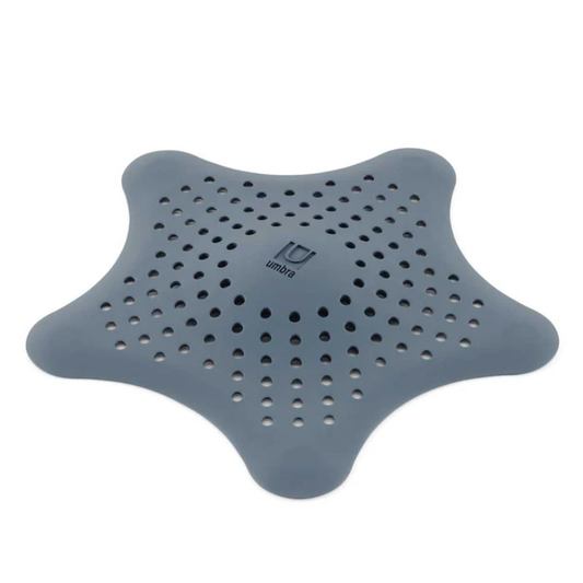 מסננת לכיור STARFISH כחול צפחה UMBRA