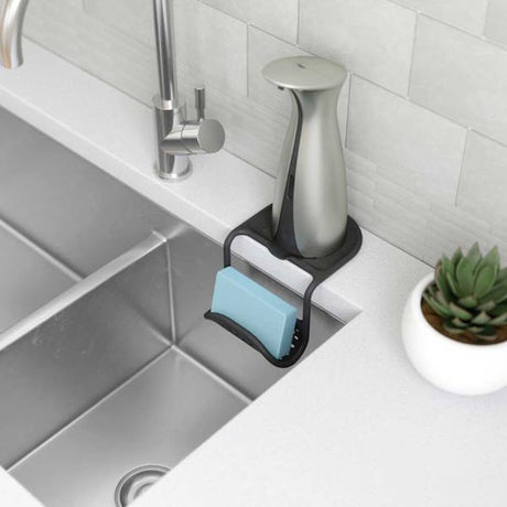 מתקן לספוג SLING שחור UMBRA