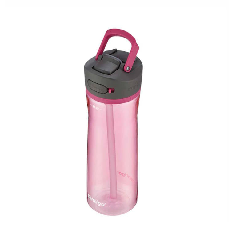 בקבוק שתייה Ashland 2.0 ורוד Contigo 720ml
