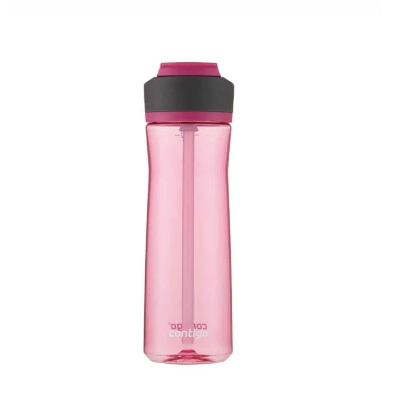 בקבוק שתייה Ashland 2.0 ורוד Contigo 720ml