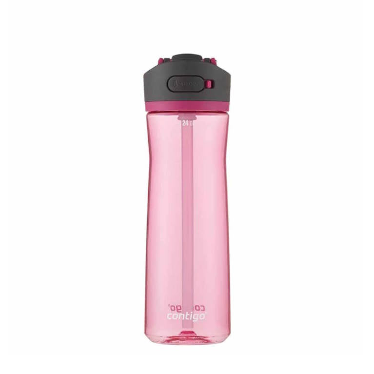 בקבוק שתייה Ashland 2.0 ורוד Contigo 720ml