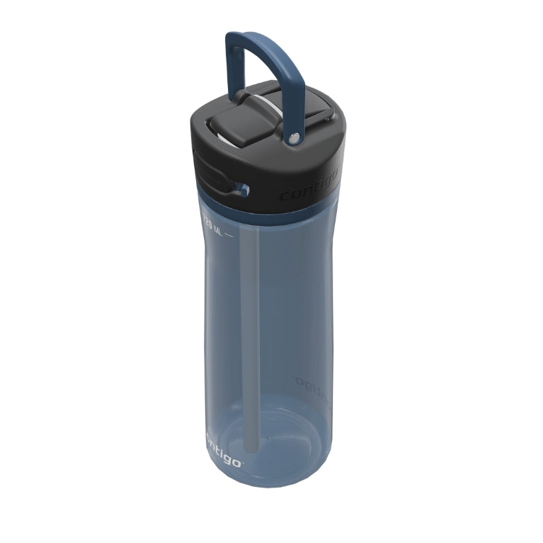 בקבוק שתייה Ashland 2.0 כחול נייבי Contigo 720ml