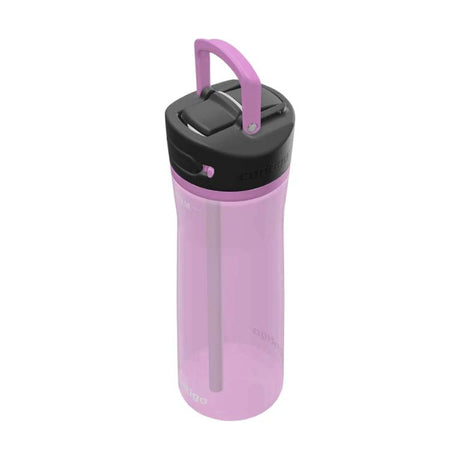 בקבוק שתייה Ashland 2.0 סגול בהיר Contigo 720ml