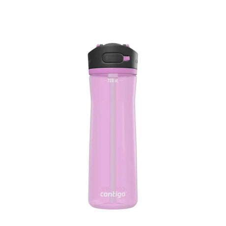בקבוק שתייה Ashland 2.0 סגול בהיר Contigo 720ml