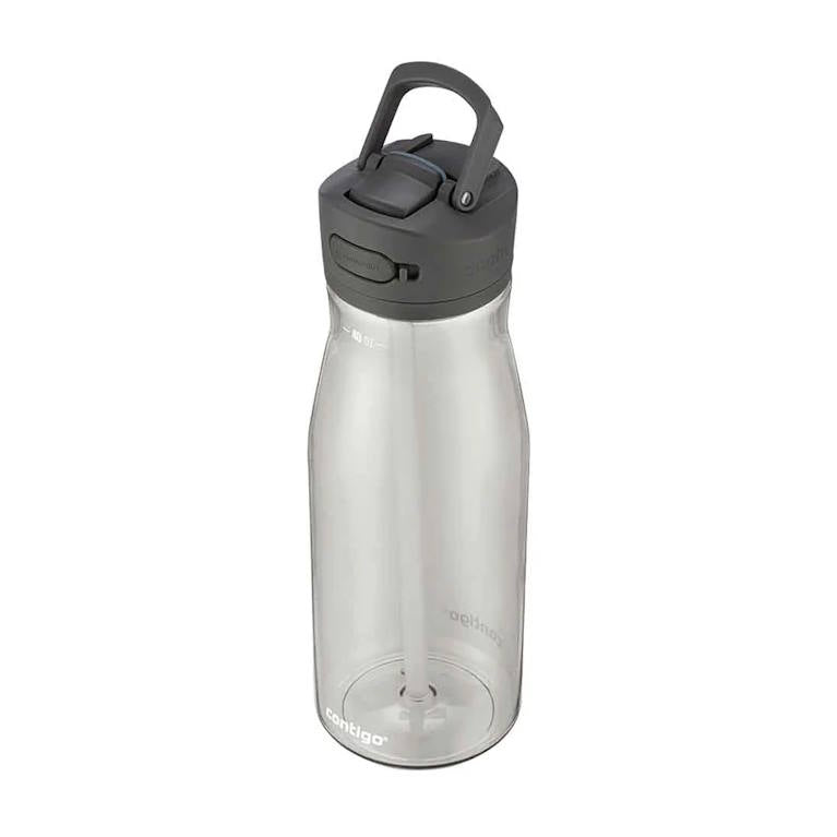 בקבוק שתייה 1.1 ליטר אפור Contigo Ashland