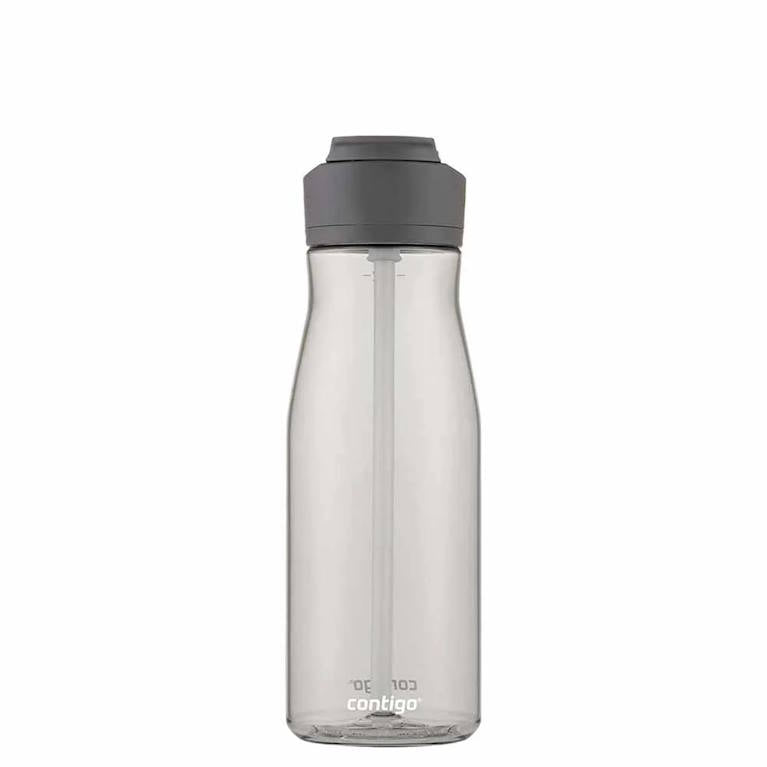 בקבוק שתייה 1.1 ליטר אפור Contigo Ashland