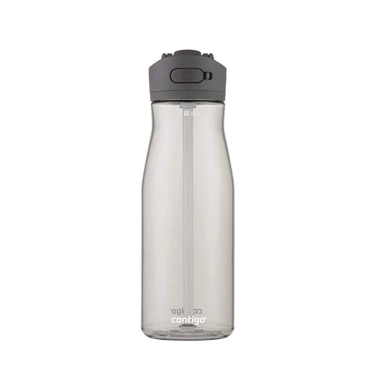 בקבוק שתייה 1.1 ליטר אפור Contigo Ashland
