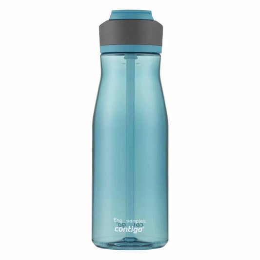 בקבוק שתייה טורקיז Contigo Ashland 1.1L