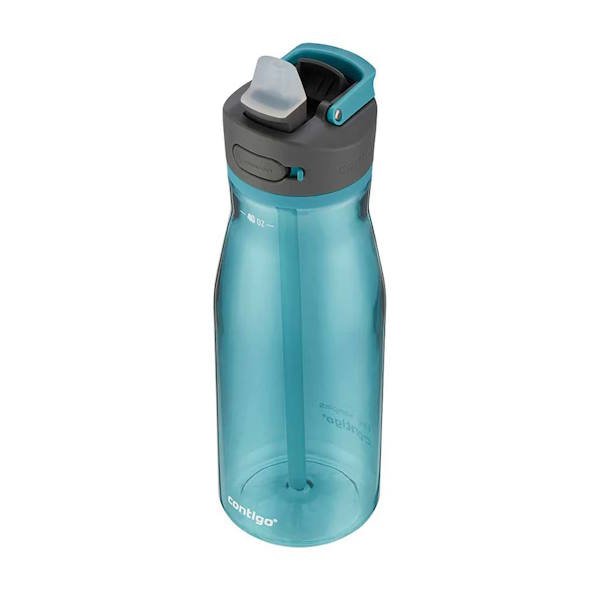 בקבוק שתייה טורקיז Contigo Ashland 1.1L