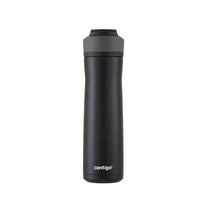 בקבוק מתכת Ashland Chill 2.0 שחור Contigo 720ml