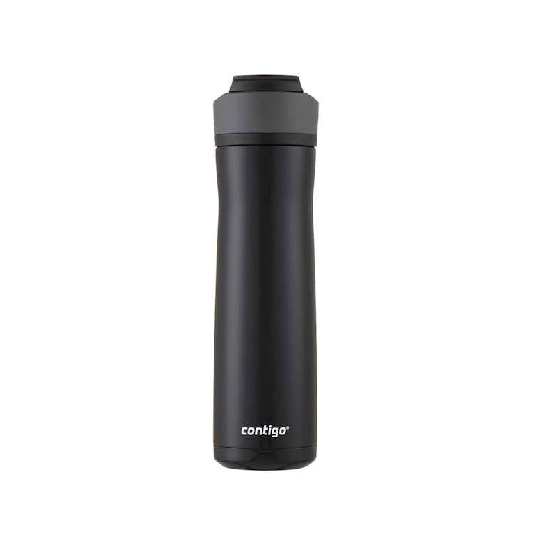 בקבוק מתכת Ashland Chill 2.0 שחור Contigo 720ml