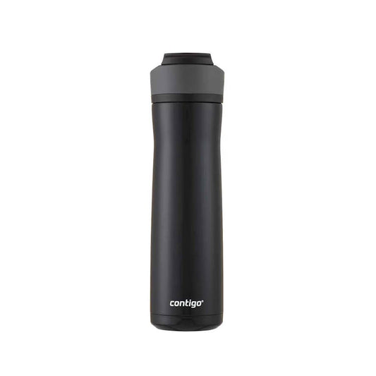 בקבוק מתכת Ashland Chill 2.0 שחור Contigo 720ml