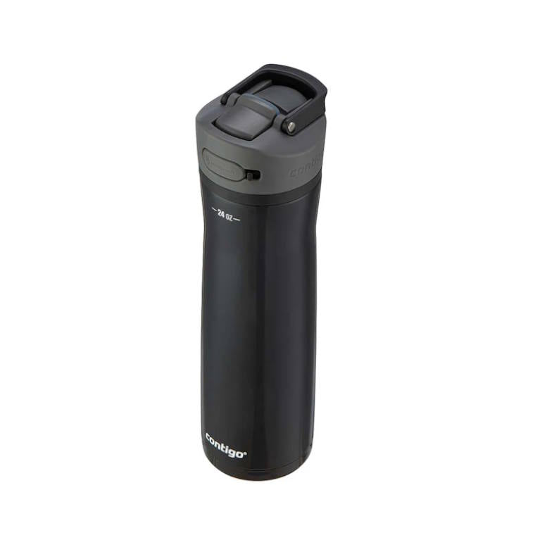 בקבוק מתכת Ashland Chill 2.0 שחור Contigo 720ml