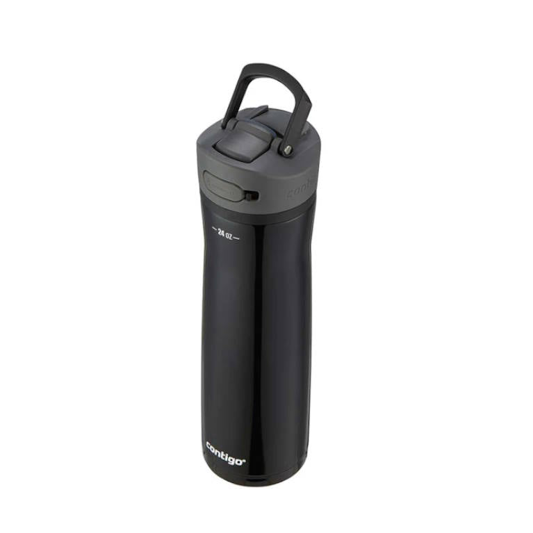 בקבוק מתכת Ashland Chill 2.0 שחור Contigo 720ml