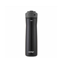 בקבוק מתכת Ashland Chill 2.0 שחור Contigo 720ml
