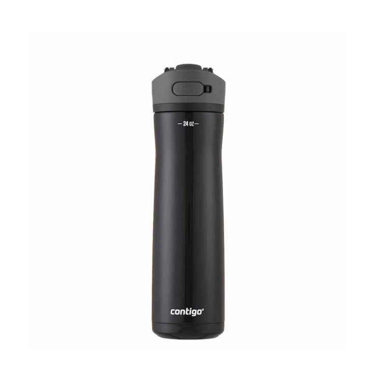 בקבוק מתכת Ashland Chill 2.0 שחור Contigo 720ml