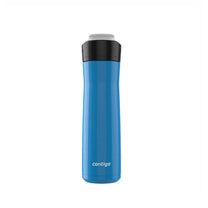 בקבוק מתכת Ashland Chill 2.0 כחול Contigo 720ml