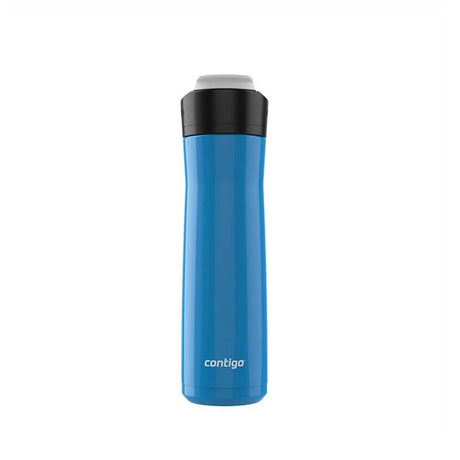בקבוק מתכת Ashland Chill 2.0 כחול Contigo 720ml