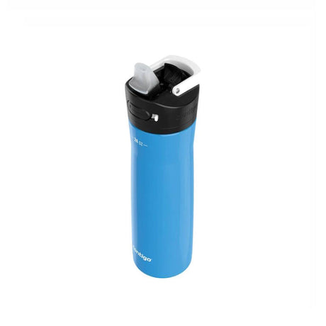 בקבוק מתכת Ashland Chill 2.0 כחול Contigo 720ml