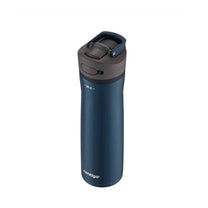 בקבוק מתכת Ashland Chill 2.0 כחול נייבי Contigo 720ml