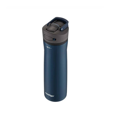 בקבוק מתכת Ashland Chill 2.0 כחול נייבי Contigo 720ml