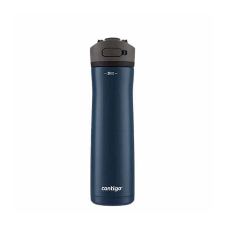 בקבוק מתכת Ashland Chill 2.0 כחול נייבי Contigo 720ml